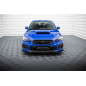 SPLITTER ANTERIORE street pro Subaru WRX STI Mk1 Facelift (Cod. M-SUIM4FWRXSTICNC-FD1B)