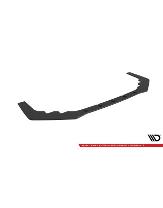 SPLITTER ANTERIORE street pro Subaru WRX STI Mk1 Facelift (Cod. M-SUIM4FWRXSTICNC-FD1B)