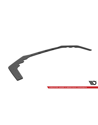 SPLITTER ANTERIORE street pro Subaru WRX STI Mk1 Facelift (Cod. M-SUIM4FWRXSTICNC-FD1B)