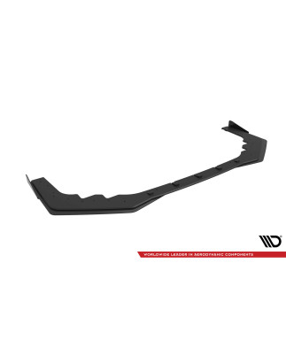 SPLITTER ANTERIORE street pro + Flaps Subaru WRX STI Mk1 Facelift (Cod. M-SUIM4FWRXSTICNC-FD1B+FSF1G