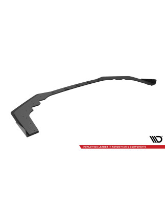 SPLITTER ANTERIORE street pro + Flaps Subaru WRX STI Mk1 Facelift (Cod. M-SUIM4FWRXSTICNC-FD1B+FSF1G