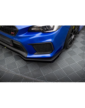 Flaps anteriori Subaru WRX STI Mk1 Facelift (Cod. M-SUIM4FWRXSTICNC-FSF1G)