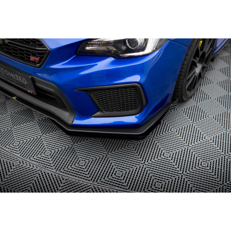 Flaps anteriori Subaru WRX STI Mk1 Facelift (Cod. M-SUIM4FWRXSTICNC-FSF1G)