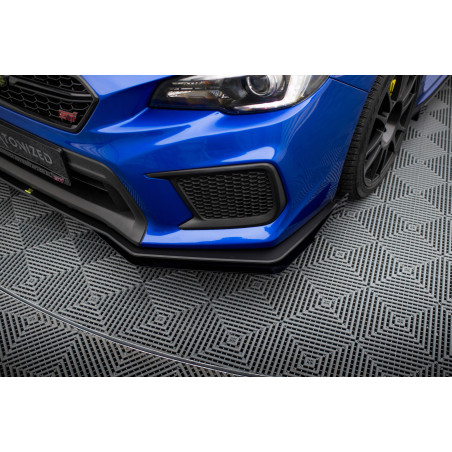 Flaps anteriori Subaru WRX STI Mk1 Facelift (Cod. M-SUIM4FWRXSTICNC-FSF1G)