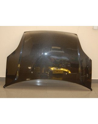 Cofano Carbonio Ford Fiesta '02 S/T (Cod. E-TCF0020)