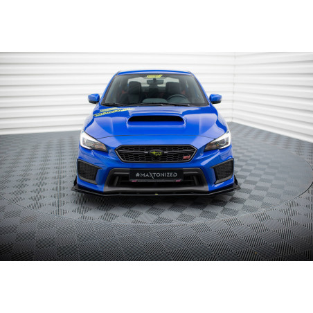 Flaps anteriori Subaru WRX STI Mk1 Facelift (Cod. M-SUIM4FWRXSTICNC-FSF1G)