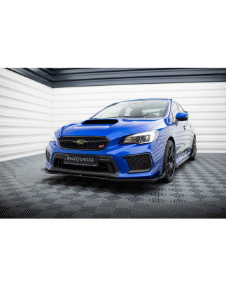 Flaps anteriori Subaru WRX STI Mk1 Facelift (Cod. M-SUIM4FWRXSTICNC-FSF1G)