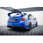 DIFFUSORE POSTERIORE street pro Subaru WRX STI Mk1 (Cod. M-SUIM4FWRXSTICNC-RS1B)