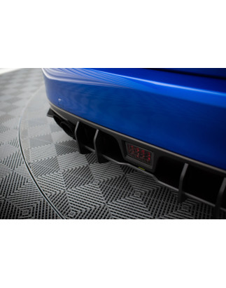 DIFFUSORE POSTERIORE street pro Subaru WRX STI Mk1 (Cod. M-SUIM4FWRXSTICNC-RS1B)