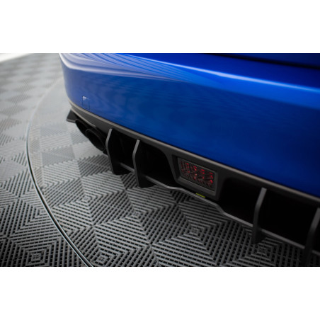 DIFFUSORE POSTERIORE street pro Subaru WRX STI Mk1 (Cod. M-SUIM4FWRXSTICNC-RS1B)