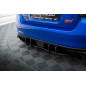 DIFFUSORE POSTERIORE street pro Subaru WRX STI Mk1 (Cod. M-SUIM4FWRXSTICNC-RS1B)