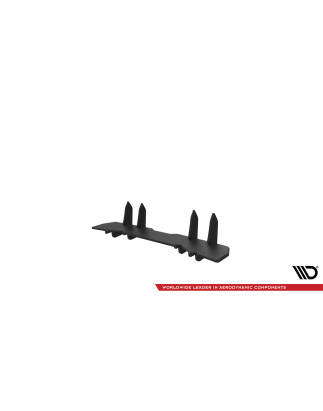 DIFFUSORE POSTERIORE street pro Subaru WRX STI Mk1 (Cod. M-SUIM4FWRXSTICNC-RS1B)
