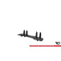 DIFFUSORE POSTERIORE street pro Subaru WRX STI Mk1 (Cod. M-SUIM4FWRXSTICNC-RS1B)