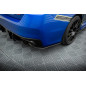 Splitters posteriori laterali Street Pro  Subaru WRX STI Mk1 (Cod. M-SUIM4FWRXSTICNC-RSD1B)