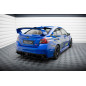Splitters posteriori laterali Street Pro  Subaru WRX STI Mk1 (Cod. M-SUIM4FWRXSTICNC-RSD1B)