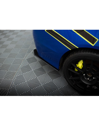 Splitters posteriori laterali Street Pro  Subaru WRX STI Mk1 (Cod. M-SUIM4FWRXSTICNC-RSD1B)
