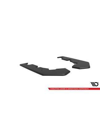 Splitters posteriori laterali Street Pro  Subaru WRX STI Mk1 (Cod. M-SUIM4FWRXSTICNC-RSD1B)