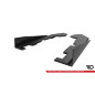 Splitters posteriori laterali Street Pro + Flaps Subaru WRX STI Mk1 (Cod. M-SUIM4FWRXSTICNC-RSD1B+RS