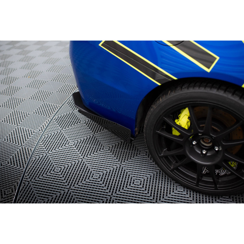Flaps  laterali posteriori Subaru WRX STI Mk1 (Cod. M-SUIM4FWRXSTICNC-RSF1G)