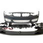 Paraurti Anteriore BMW F32 F33 F36 Look M Performance Spoiler ABS (Cod. E-TCBF3211027)