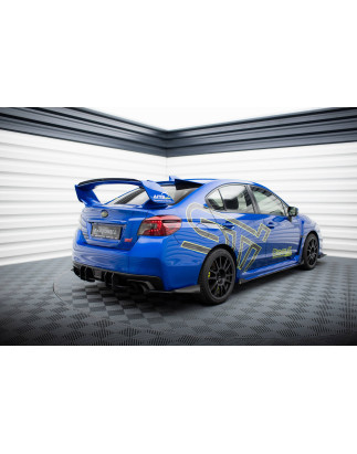 Flaps  laterali posteriori Subaru WRX STI Mk1 (Cod. M-SUIM4FWRXSTICNC-RSF1G)