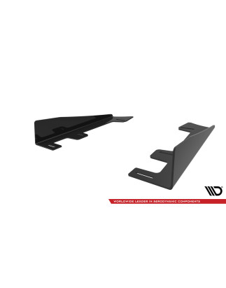 Flaps  laterali posteriori Subaru WRX STI Mk1 (Cod. M-SUIM4FWRXSTICNC-RSF1G)