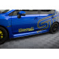 Diffusori minigonne street pro Subaru WRX STI Mk1 (Cod. M-SUIM4FWRXSTICNC-SD1B)