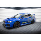 Diffusori minigonne street pro Subaru WRX STI Mk1 (Cod. M-SUIM4FWRXSTICNC-SD1B)