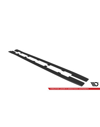 Diffusori minigonne street pro Subaru WRX STI Mk1 (Cod. M-SUIM4FWRXSTICNC-SD1B)