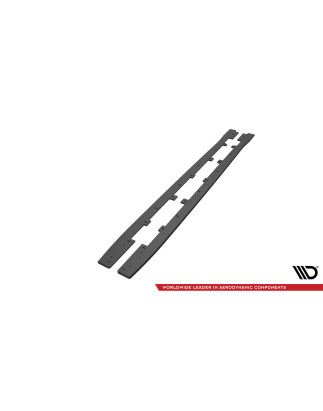 Diffusori minigonne street pro Subaru WRX STI Mk1 (Cod. M-SUIM4FWRXSTICNC-SD1B)