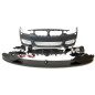 Paraurti Anteriore BMW F32 F33 F36 Look M Performance Spoiler ABS (Cod. E-TCBF3211027)