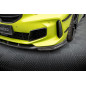 Splitters set in carbonio BMW 1 F40 M-Pack / M135i (Cod. M-CF-BM-1-40-M-SET)