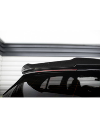 Splitters set in carbonio BMW 1 F40 M-Pack / M135i (Cod. M-CF-BM-1-40-M-SET)