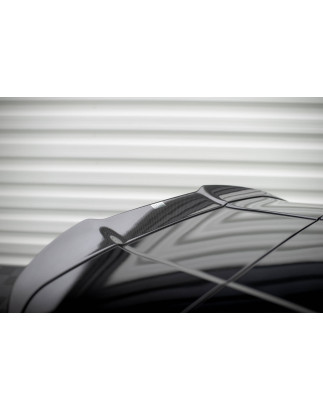 Splitters set in carbonio BMW 1 F40 M-Pack / M135i (Cod. M-CF-BM-1-40-M-SET)