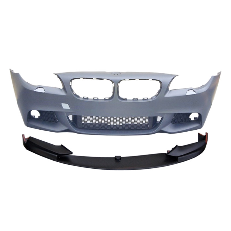 Paraurti Anteriore BMW F10 / F11 / F18 10-12 Look Performance Spoiler (Cod. E-TCB10011008)