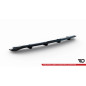 Splitter posteriore (con barre verticali) Kia Ceed GT Mk3 Facelift (Cod. M-KI-CE-3F-GT-RD1G+RD2G)