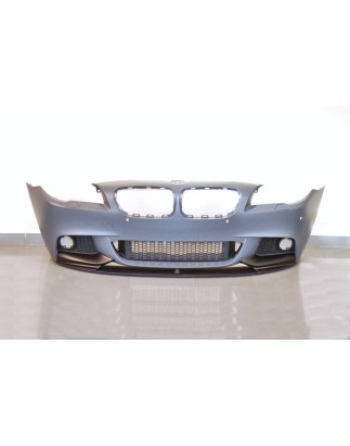 Paraurti Anteriore BMW F10 / F11 / F18 10-12 Look Performance Spoiler (Cod. E-TCB10011008)