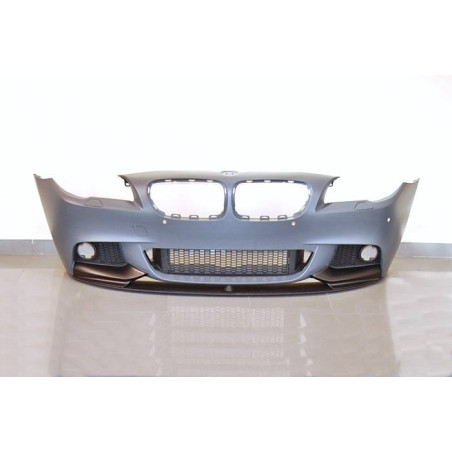 Paraurti Anteriore BMW F10 / F11 / F18 10-12 Look Performance Spoiler (Cod. E-TCB10011008)