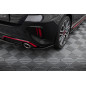 Splitters posteriori laterali Kia Ceed GT Mk3 Facelift (Cod. M-KI-CE-3F-GT-RSD1G)