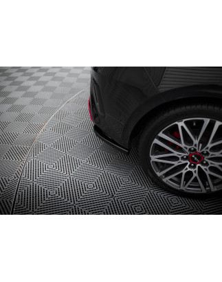 Splitters posteriori laterali Kia Ceed GT Mk3 Facelift (Cod. M-KI-CE-3F-GT-RSD1G)