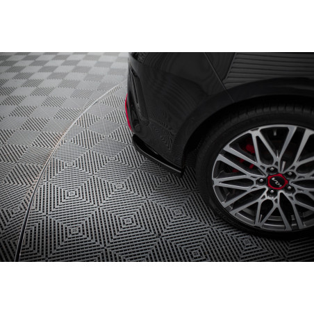 Splitters posteriori laterali Kia Ceed GT Mk3 Facelift (Cod. M-KI-CE-3F-GT-RSD1G)