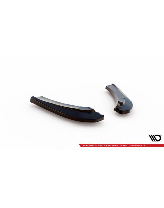 Splitters posteriori laterali Kia Ceed GT Mk3 Facelift (Cod. M-KI-CE-3F-GT-RSD1G)
