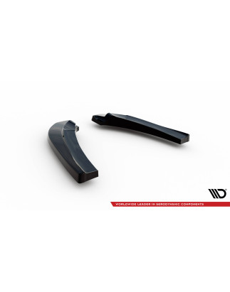 Splitters posteriori laterali Kia Ceed GT Mk3 Facelift (Cod. M-KI-CE-3F-GT-RSD1G)