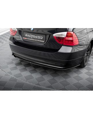 Splitters posteriori laterali BMW 3 Touring E91 (Cod. M-BM-3-91-RSD2G)