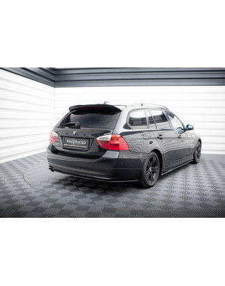 Splitters posteriori laterali BMW 3 Touring E91 (Cod. M-BM-3-91-RSD2G)
