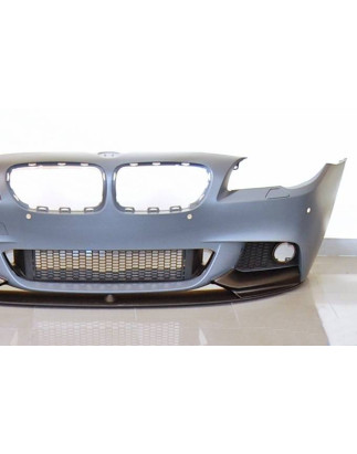 Paraurti Anteriore BMW F10 / F11 / F18 10-12 Look Performance Spoiler (Cod. E-TCB10011008)