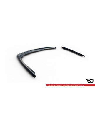 Splitters posteriori laterali BMW 3 Touring E91 (Cod. M-BM-3-91-RSD2G)