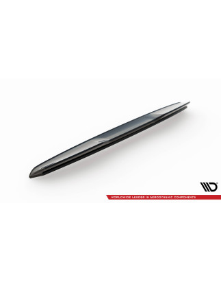 Spoiler Cap 3D Lexus NX F-Sport Mk2 (Cod. M-LE-NX-2-FSPORT-CAP1G)