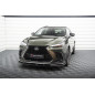 SPLITTER ANTERIORE V.1 Lexus NX F-Sport Mk2 (Cod. M-LE-NX-2-FSPORT-FD1G)