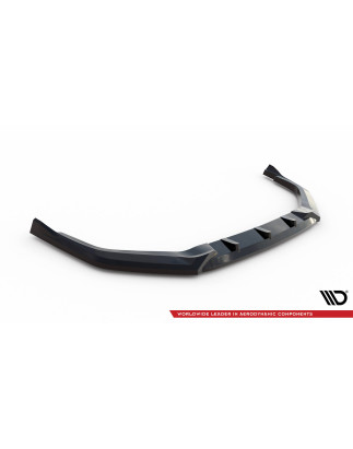 SPLITTER ANTERIORE V.2 Lexus NX F-Sport Mk2 (Cod. M-LE-NX-2-FSPORT-FD2G)